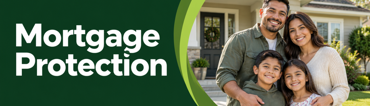 mortgage-protection-banner Mortgage Protection — help protect your family’s home