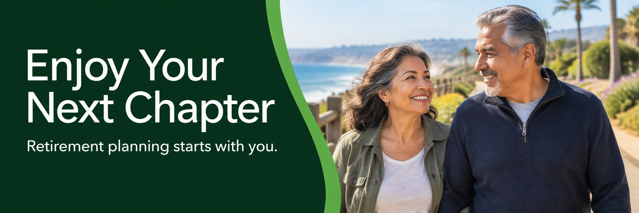 retirement-next-chapter Enjoy Your Next Chapter — Retirement planning starts with you
